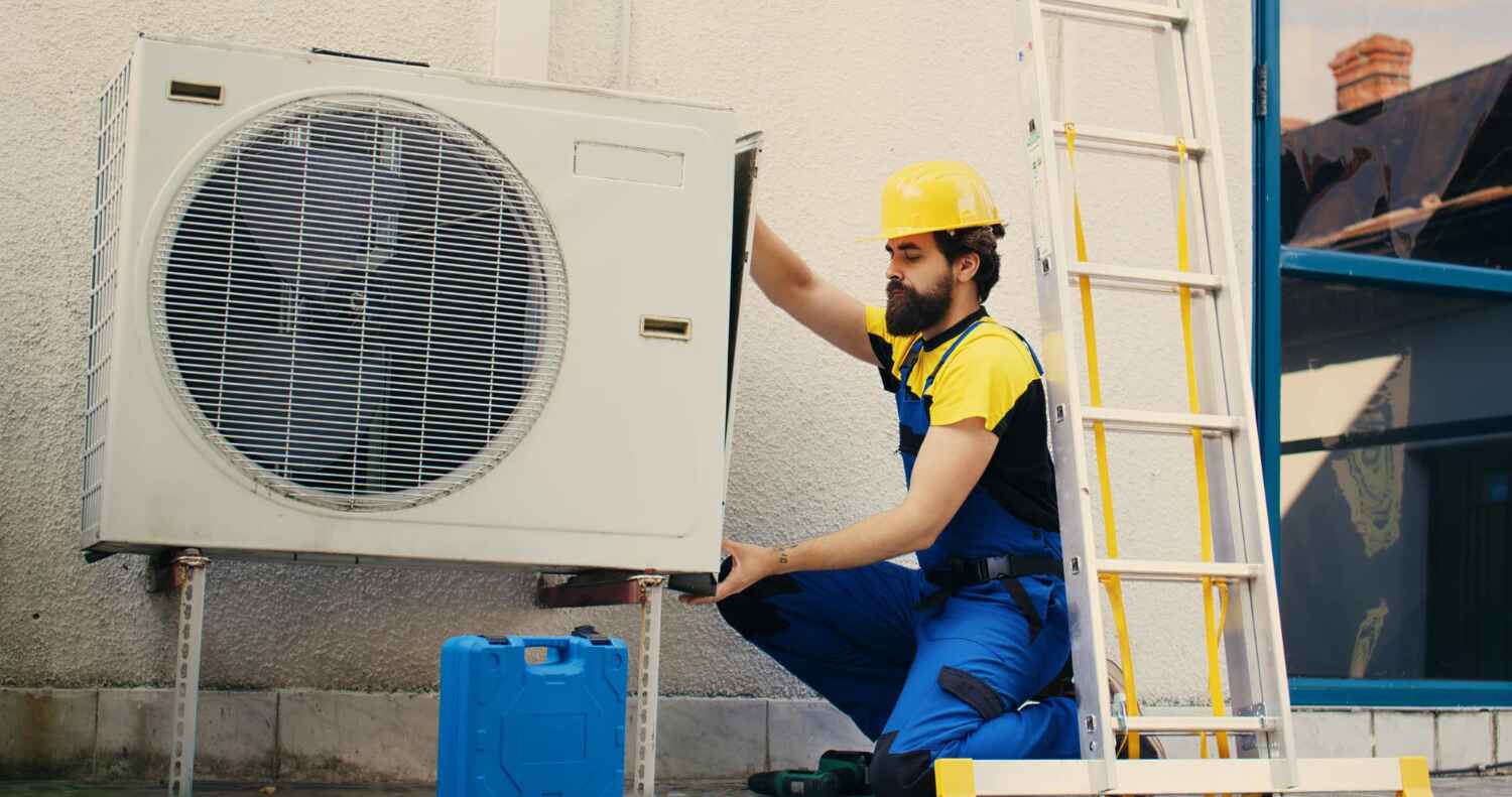 Best Affordable HVAC services  in Montello, WI